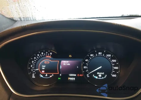 2018 Lincoln Mkx Reserve из США, поврежденный, VIN 2LMPJ8LP1JBL50188